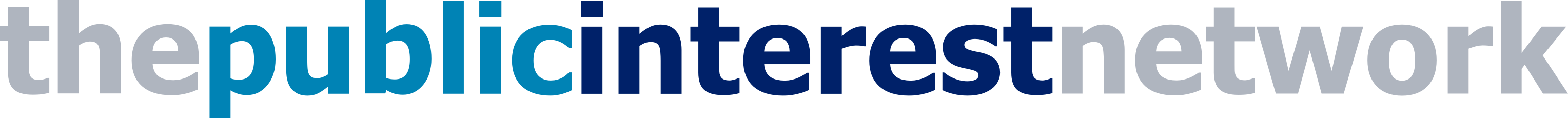 The Public Interest Network